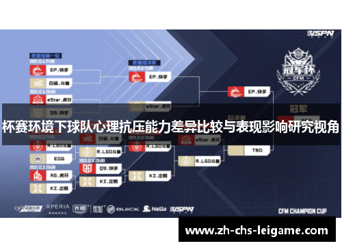 杯赛环境下球队心理抗压能力差异比较与表现影响研究视角