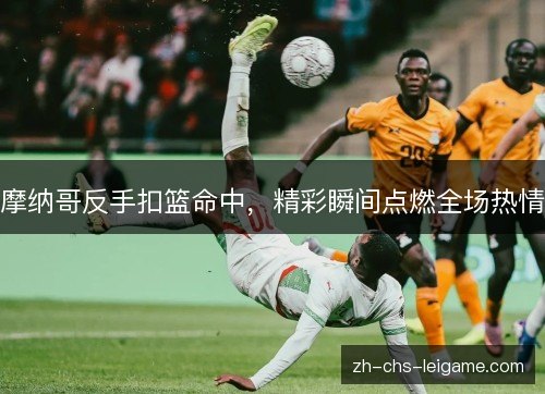 摩纳哥反手扣篮命中，精彩瞬间点燃全场热情